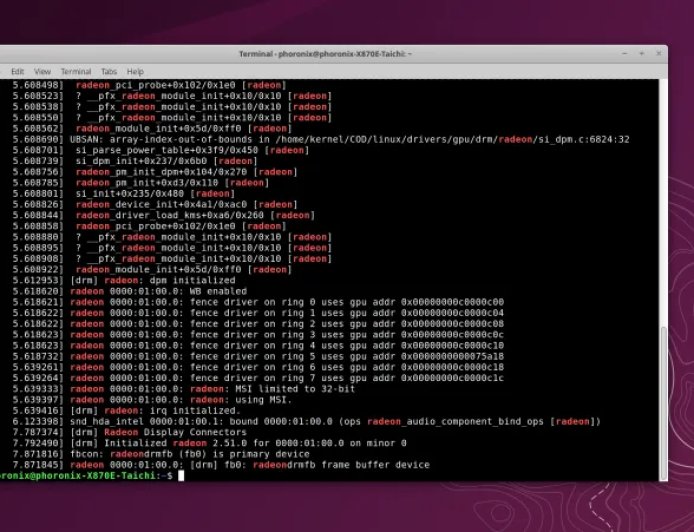 Linux 6.19切换GPU驱动 AMD HD 7950老显卡实测性能暴增30%