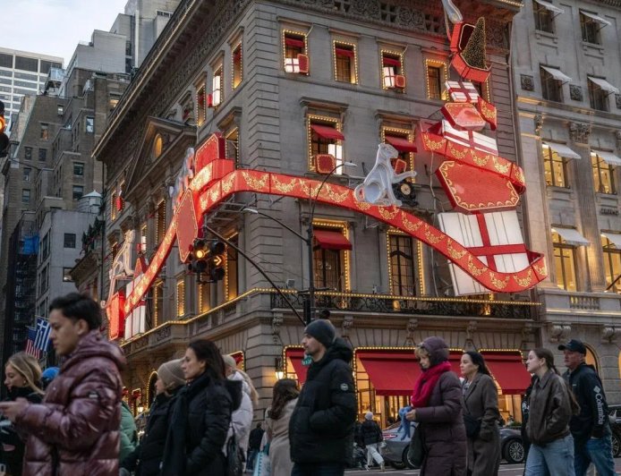 美国人节日购物季负债增 逾三成消费者平均欠1569新元