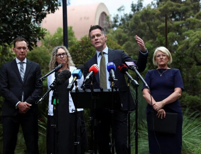 澳洲新南威尔士通过反恐法案 收紧枪支管控