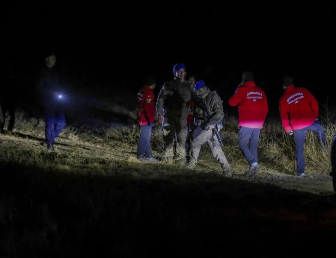 利比亚军方领导人在土耳其坠机身亡