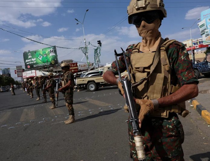 也门胡塞武装与政府达成最大换俘协议 拟交换近3000名囚犯