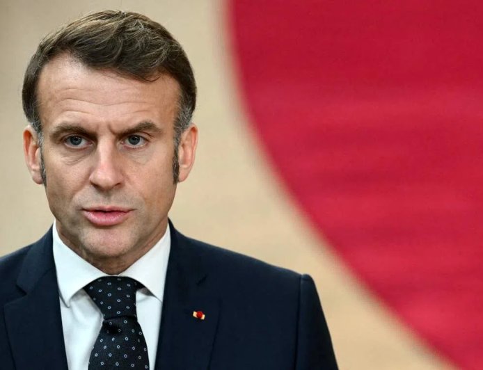 马克龙：坚定支持丹麦和格陵兰岛主权与领土完整