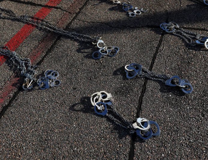 特朗普政府拟撤销千份庇护申请 因移民可被遣返至非原籍第三国