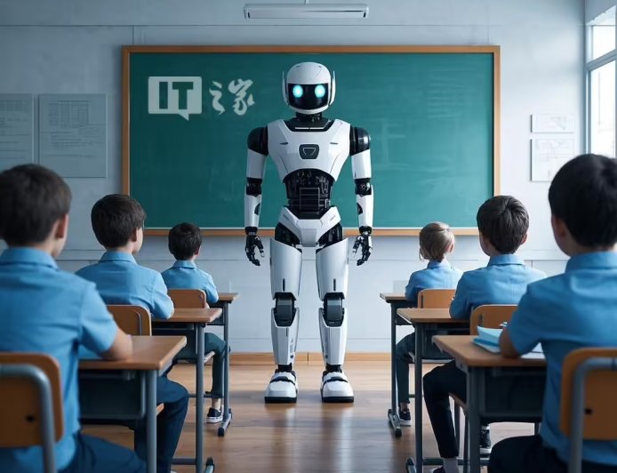 广西面向各学段加强人工智能教育，今年全区本科高校所有新生迎来 AI 通识课