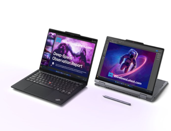 联想 ThinkPad X1 2-in-1 Gen 11/Carbon Gen 14 Aura 版笔记本曝光：重构内部，散热提升 20%