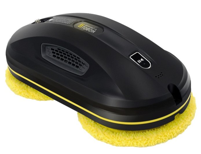 京东家电超级品类日再加码：玻妞擦窗器人 2580 → 550.8 元破冰新低