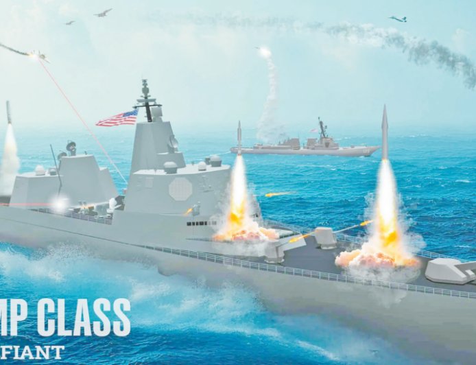 缺船坞+理念旧 美国复活超级战列舰挑战众多