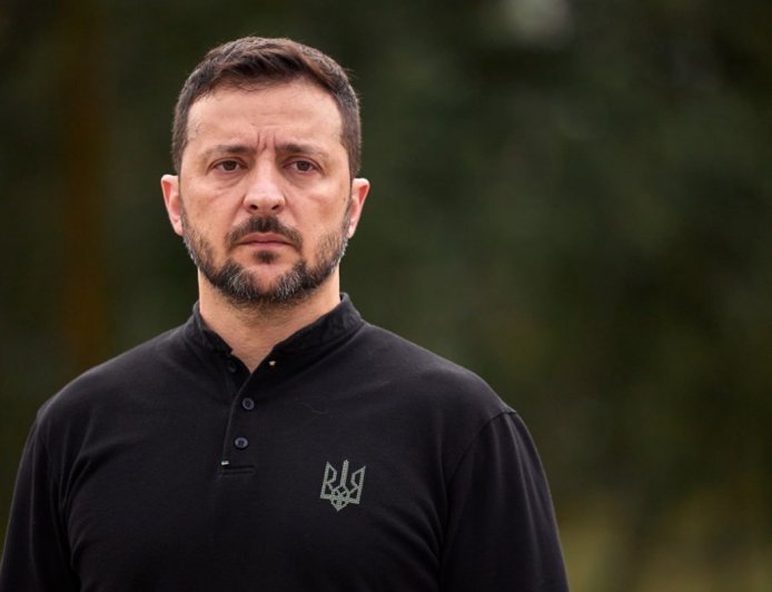 泽连斯基：已着手研发自主防空系统 取得实质性突破