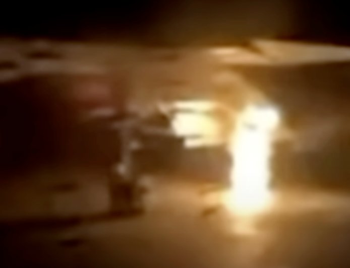 乌克兰称纵火焚烧2架苏-30战机，俄方暂无回应