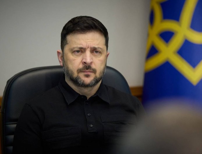 泽连斯基：“和平计划”初稿关键工作完成