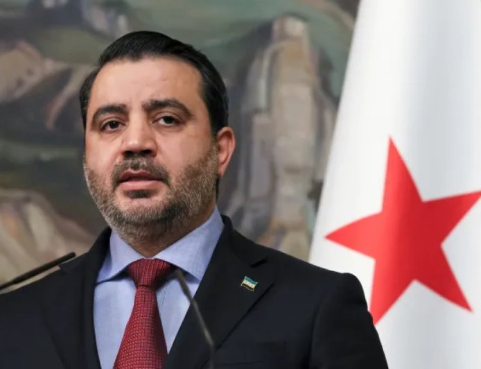 报道称叙利亚部长在俄罗斯与普京讨论军事合作事宜