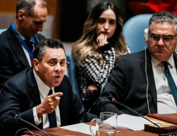 委内瑞拉发出警告：美国的“侵略行径”只是其“大陆野心”的第一步