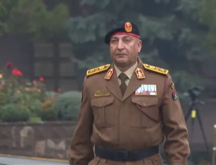 利比亚陆军参谋长在土耳其首都附近发生的坠机事件中丧生