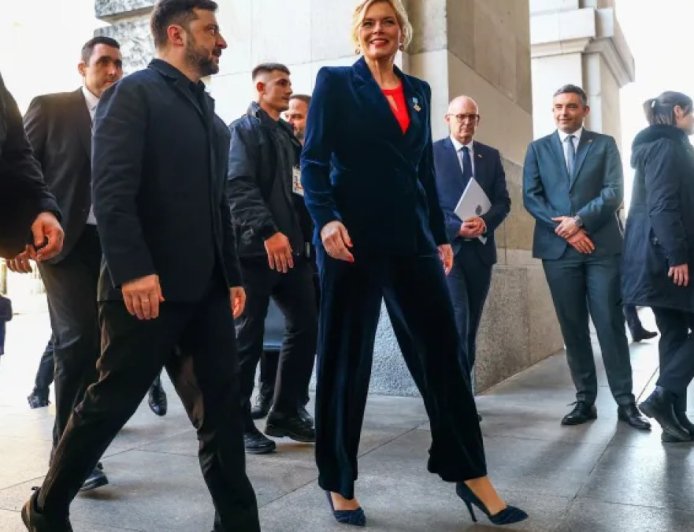 欧洲试图破坏特朗普的乌克兰计划的努力或将适得其反