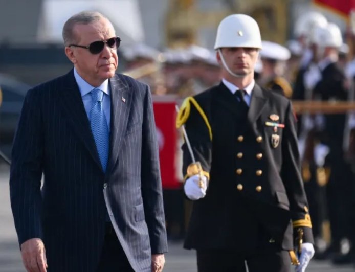 欧洲现在为何需要埃尔多安？