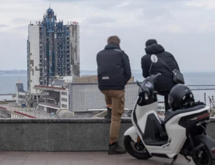 俄罗斯为何升级对乌克兰敖德萨的袭击？