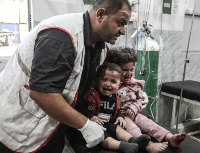 以色列持续封锁医疗物资 加沙病患面临死亡威胁