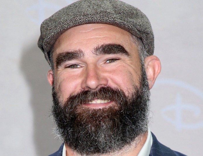 How Living A 'Normal Life' Has Become Increasingly Difficult For Jason Kelce And His Family