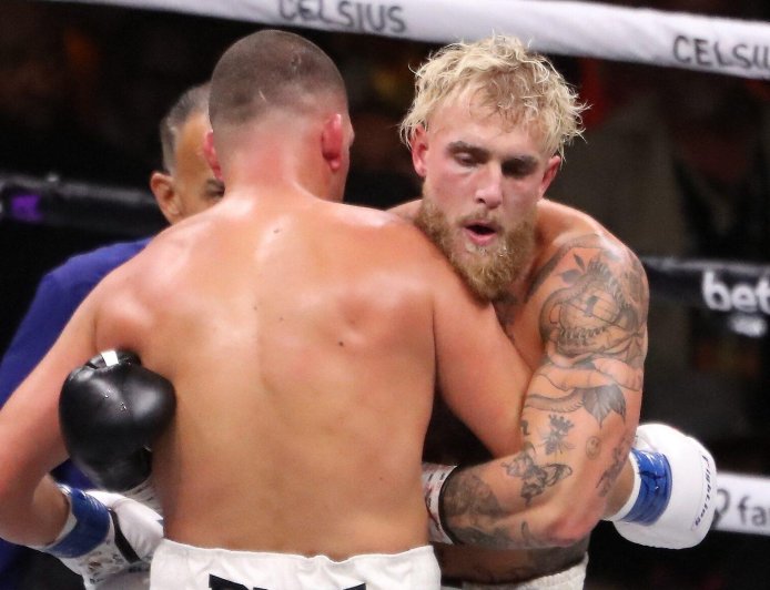 Jake Paul Blames Lack Of Prep For Knockout Loss To Anthony Joshua: ‘I Wish I Had More Than Three Weeks’