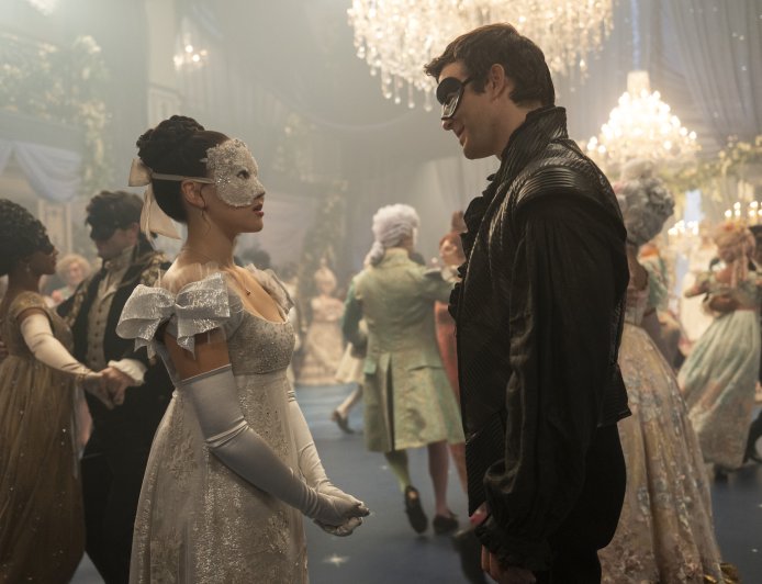 ‘Bridgerton’ Season 4 Trailer Adds a Dash of ‘Cinderella’ to a Forbidden Romance