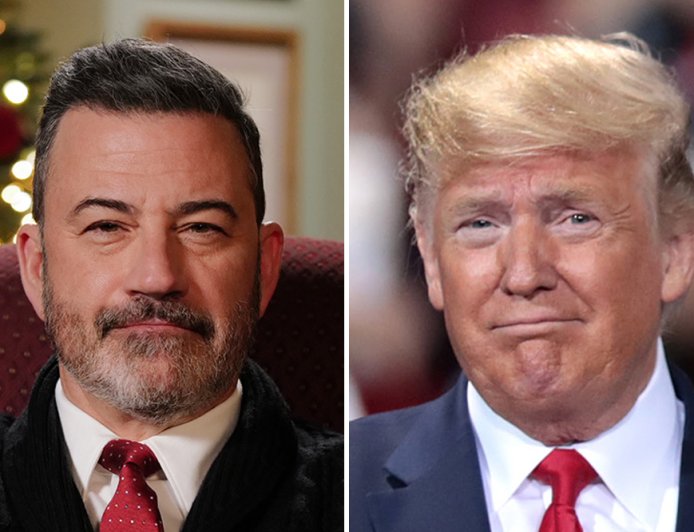 ‘We Won, the President Lost’: Jimmy Kimmel Reflects on Suspension and How ‘Tyranny Is Booming’ in America in Christmas Day Message