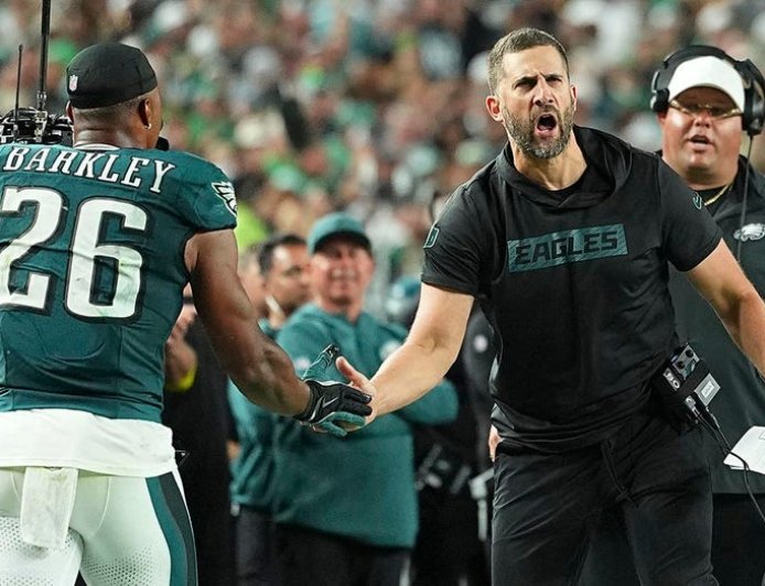 Saquon Barkley reveals he 'couldn't stand' Nick Sirianni before joining Eagles