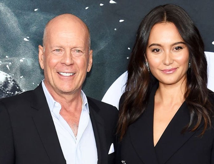 Bruce Willis’ wife says Christmas joy can feel ‘tangled in a web of grief’ amid his dementia battle