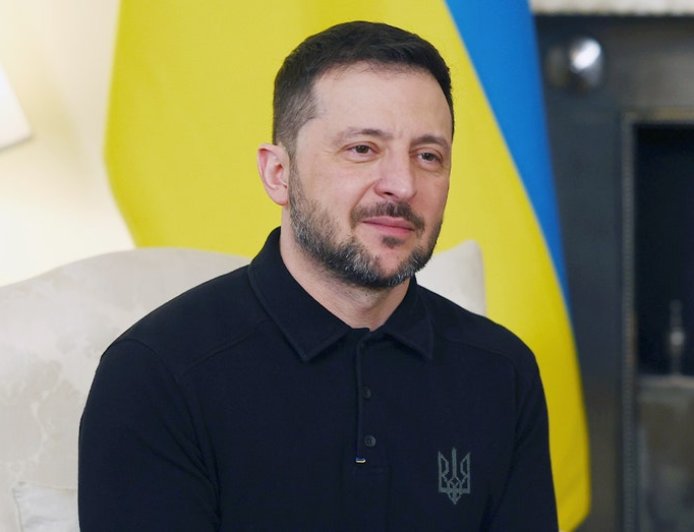 Zelenskyy encouraged by 'very good' Christmas talks with US