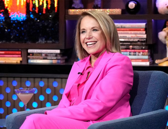 Katie Couric rejects 'bothsidesism' in news coverage, says people don't want 'just the facts'