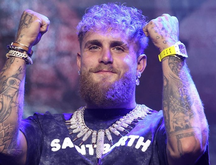 Jake Paul says 'baby fever' has hit as boxer steps away to recover from injury