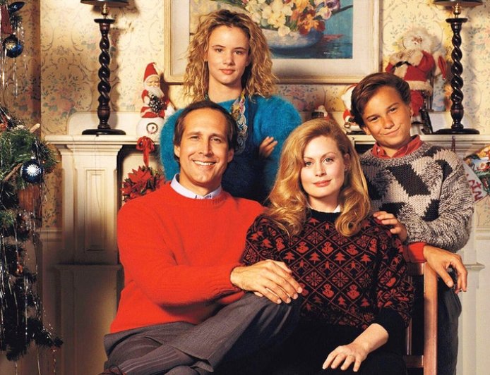 Beverly D'Angelo admits to unscripted ‘Christmas Vacation’ moment with Chevy Chase that made movie history