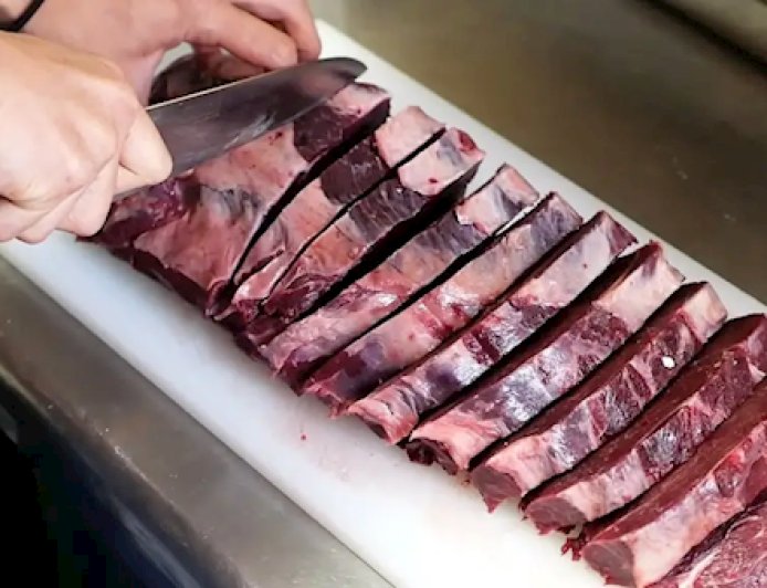 日本熊灾催生熊肉特色菜肴