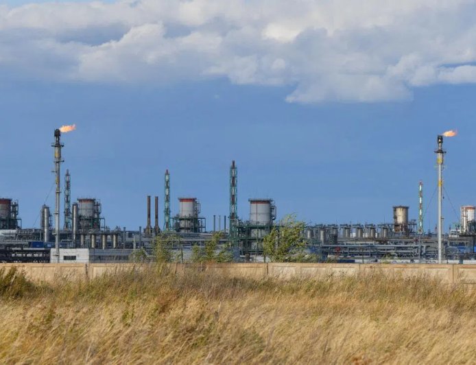 消息：乌无人机击中俄奥伦堡地区最大天然气厂