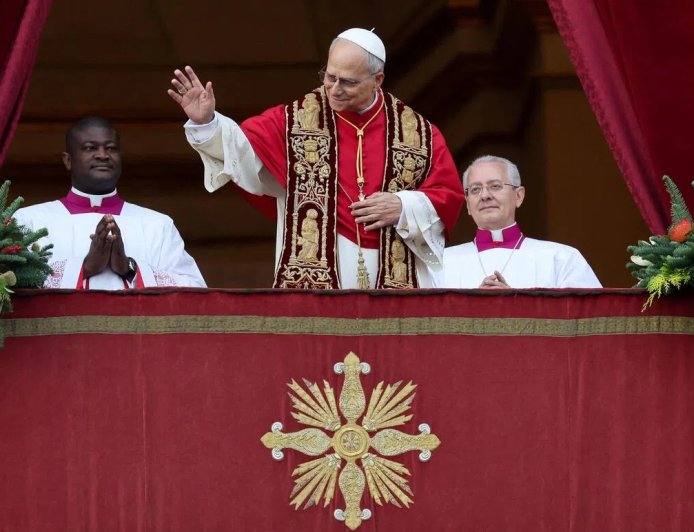 教宗良十四世吁全世界停止所有战争