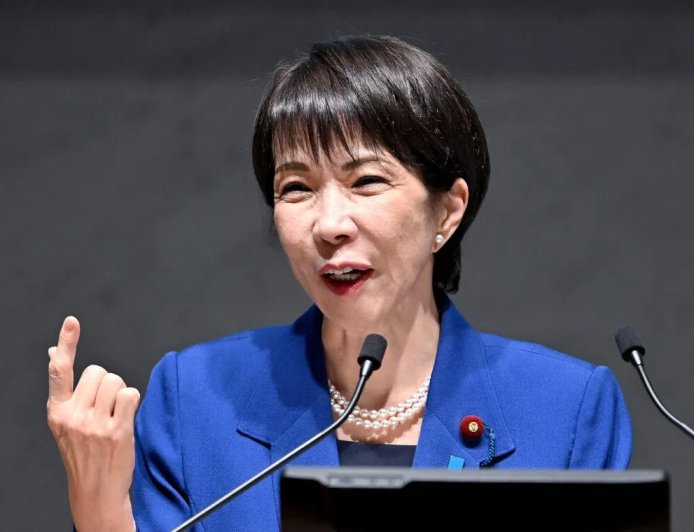 高市早苗：下财年初步预算逾1万亿新元 日本史上最大