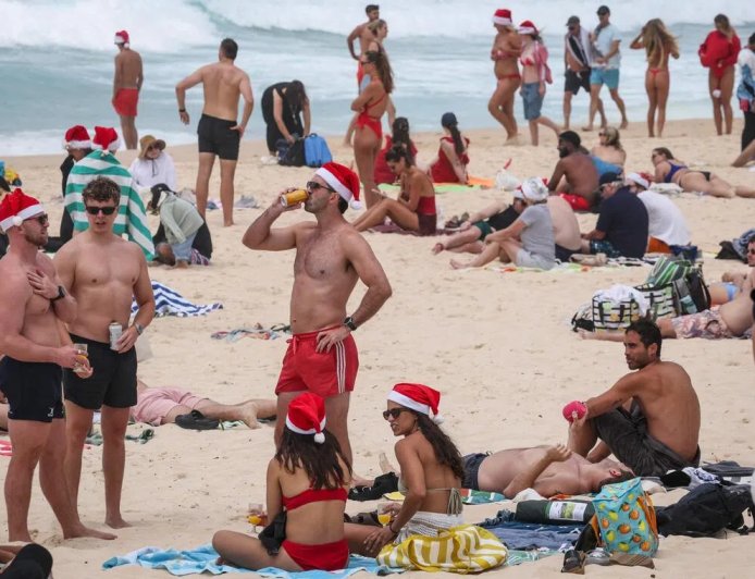 涉发帖支持邦迪海滩枪案 澳洲男子被起诉