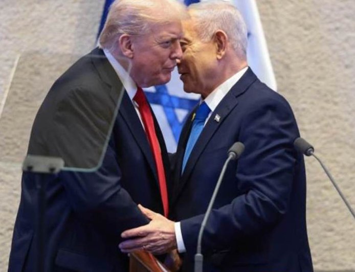 特朗普的计划削弱了国际社会追究以色列责任的压力