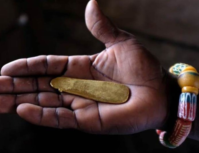 黄金为撒哈拉以南非洲的恐怖主义和犯罪活动提供资金