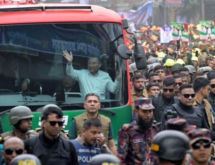 孟加拉国民族主义党领导人塔里克·拉赫曼回归：谁将成为孟加拉国下一任总理？