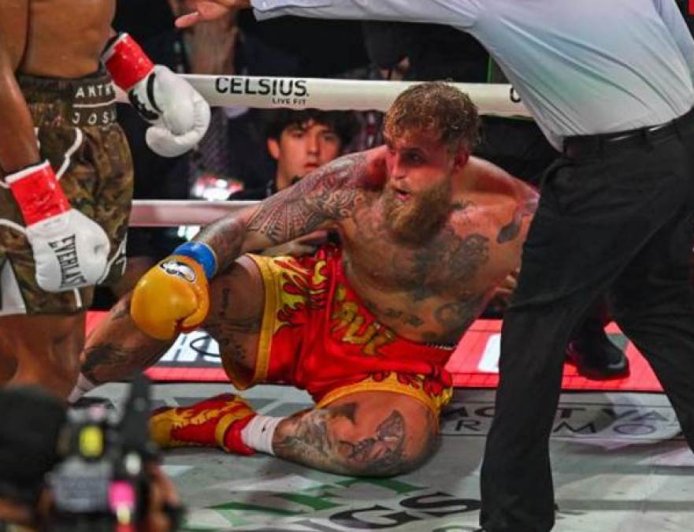 约书亚那记恐怖的重拳是否彻底终结了杰克·保罗的职业生涯？