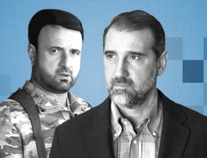 阿萨德将军们计划在叙利亚发动16.8万人的叛乱