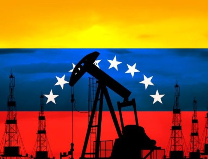 限制委内瑞拉石油的代价将由谁来承担：美国还是中国？