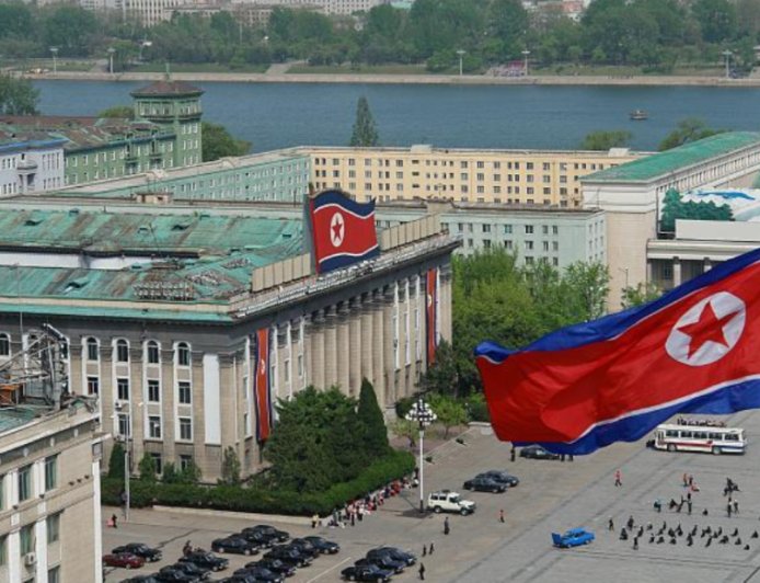 朝鲜称将考虑针对美核武力示威采取应对措施