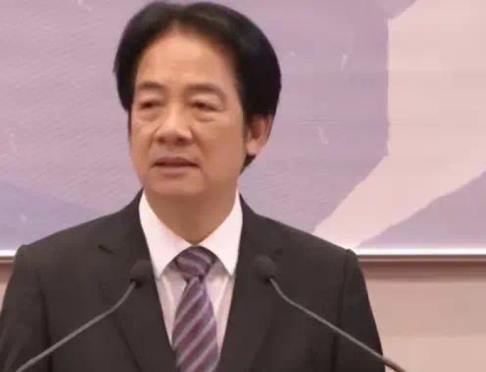 赖清德将会下台？杨荣文预判收台时间：并非2027，满足1条件即可