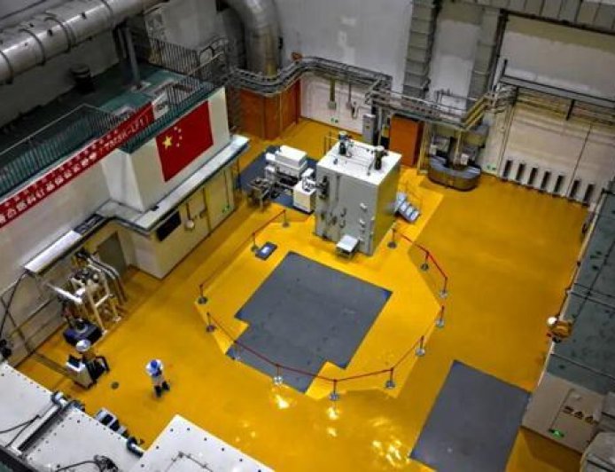 美媒叹息：中国几百万“剽窃”美国熔盐堆技术，如今技术反超10年