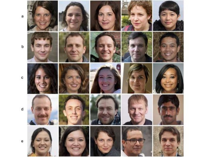 揪出“AI 人脸”更简单，新研究称只需约 5 分钟针对训练即可