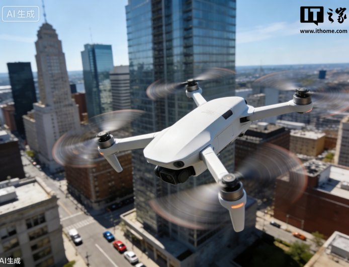 美国试点无人机送货，安全隐患引专家担忧