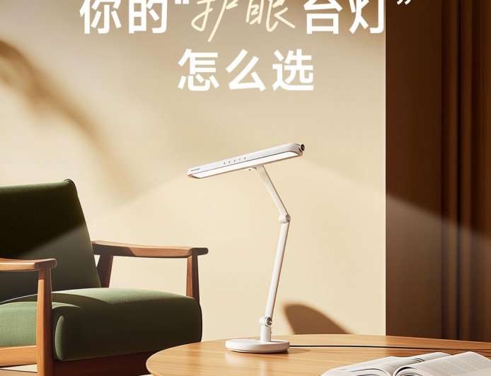 追觅进入家装灯具市场，预热护眼台灯 / 落地“大路灯”系列产品