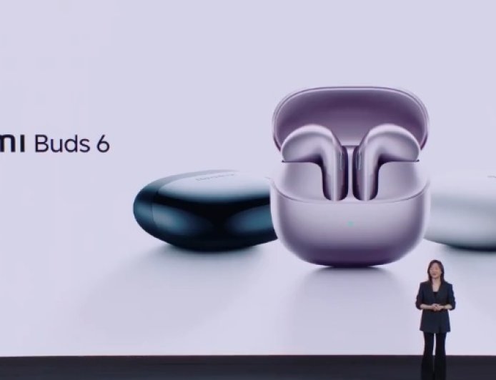 小米 Buds 6 旗舰半入耳 TWS 耳机发布：三磁镀金单元、哈曼联合调音，699 元