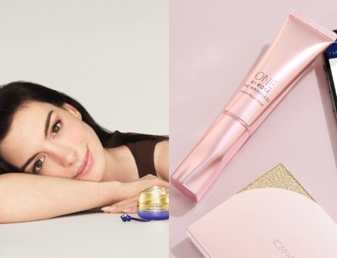 3款眼周保養神器推薦！安海瑟薇也愛用改善淚溝　找回眼神的高級感